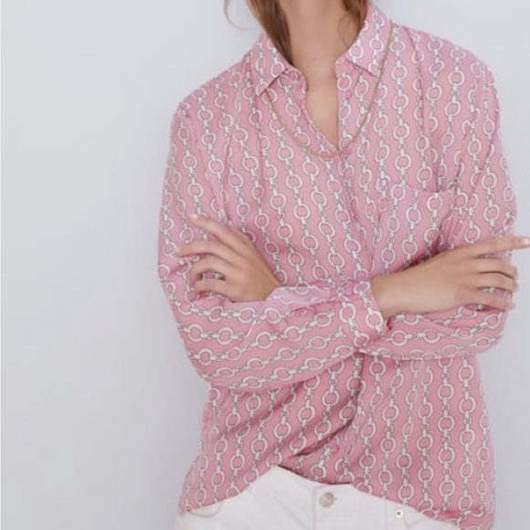 Silk shirt - Picture 2 of 6